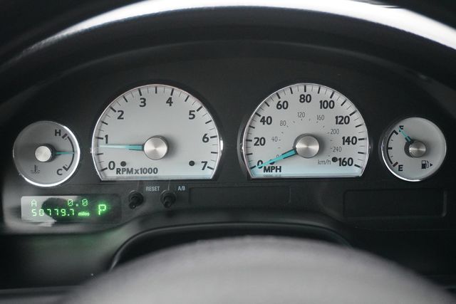 2003 Ford Thunderbird Base Trim - 23030078 - 15