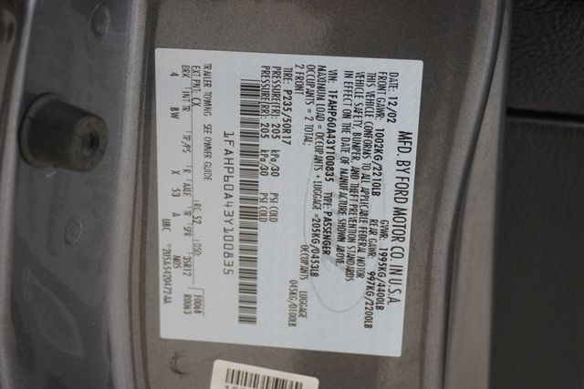 2003 Ford Thunderbird Base Trim - 23030078 - 26