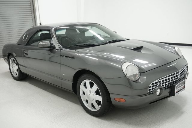 2003 Ford Thunderbird Base Trim - 23030078 - 2