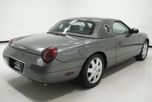 2003 Ford Thunderbird Base Trim - 23030078 - 3