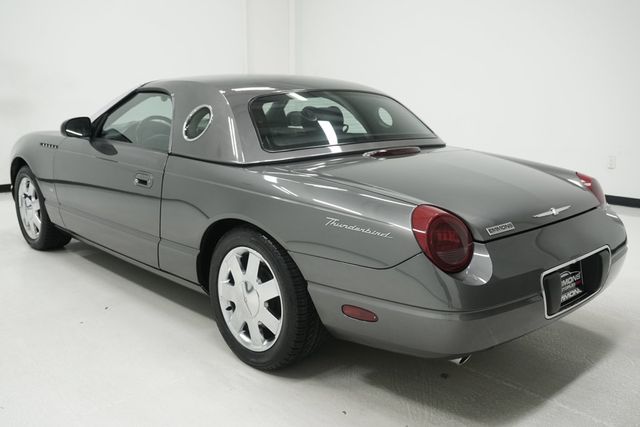 2003 Ford Thunderbird Base Trim - 23030078 - 5