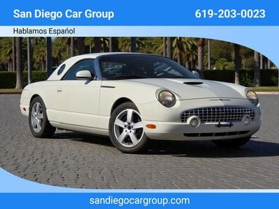 2003 Ford Thunderbird