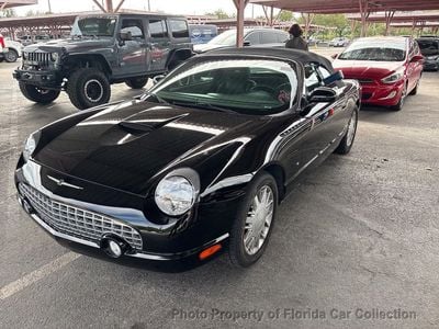 2003 Ford Thunderbird - 1FAHP60A43Y110541