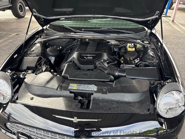 2003 Ford Thunderbird Convertible Deluxe - 23091293 - 12
