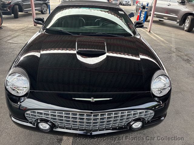 2003 Ford Thunderbird