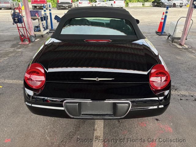 2003 Ford Thunderbird Convertible Deluxe - 23091293 - 5