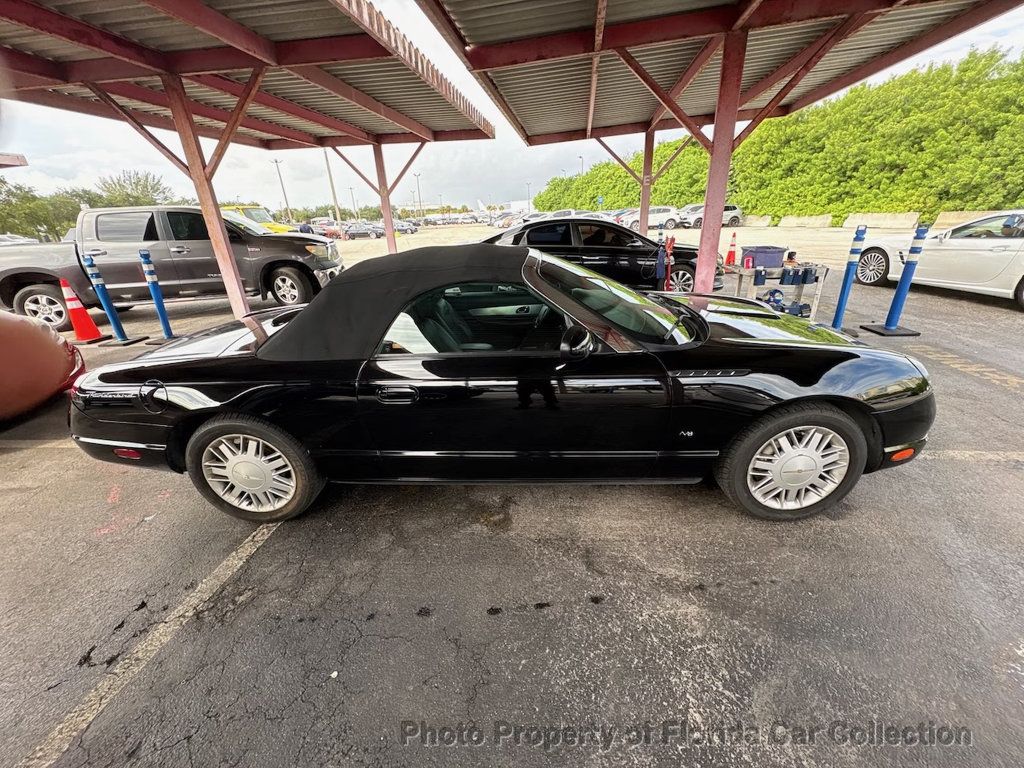 2003 Ford Thunderbird Convertible Deluxe - 23091293 - 7