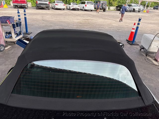 2003 Ford Thunderbird Convertible Deluxe - 23091293 - 8