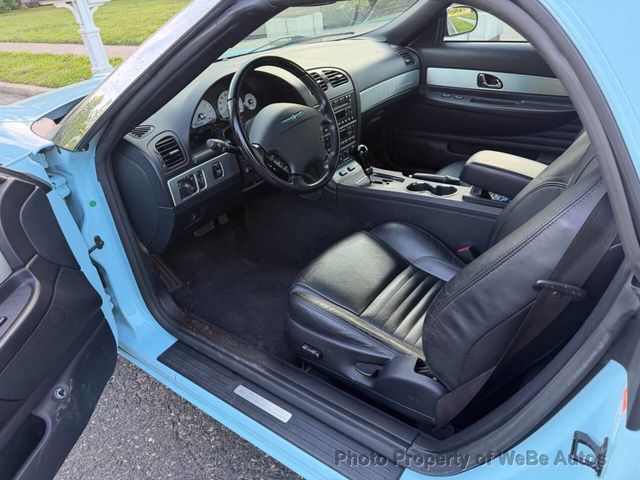 2003 Ford Thunderbird Two Tops - 23035573 - 11