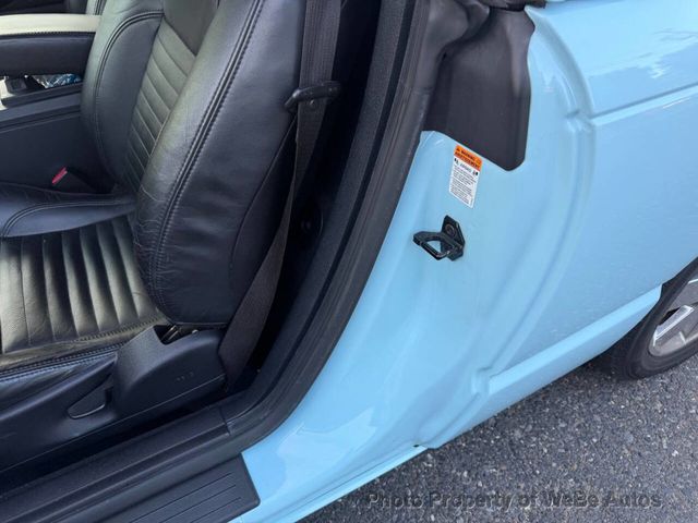 2003 Ford Thunderbird Two Tops - 23035573 - 8
