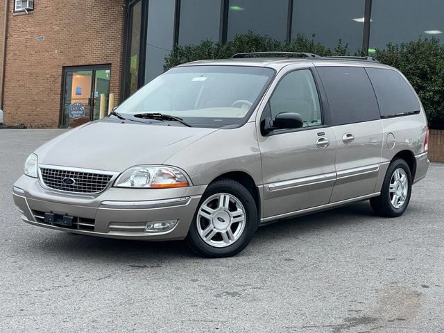 2003 Ford Windstar Wagon 2003 FORD WINDSTAR MINIVAN SE GREAT-DEAL 615-730-9991 - 22659838 - 0