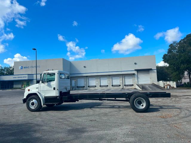 2003 Used Freightliner FL-70 Cab and Chassis UNDER CDL at Florida ...