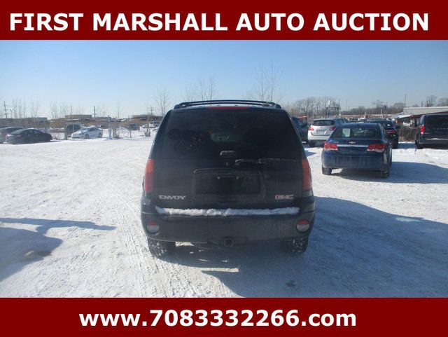 2003 GMC Envoy  - 22987100 - 9