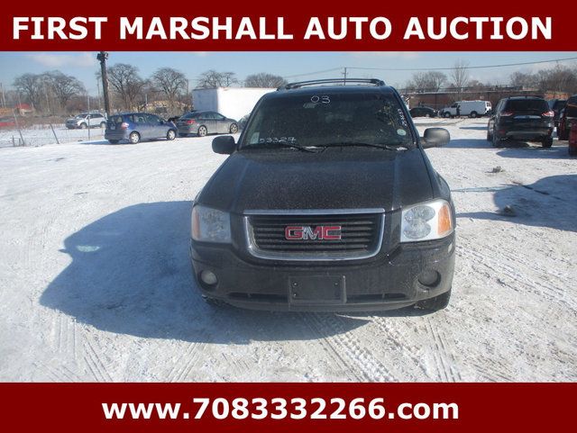 2003 GMC Envoy  - 22987100 - 1