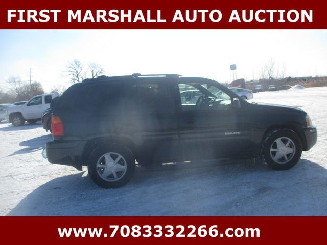 2003 GMC Envoy  - 22987100 - 5