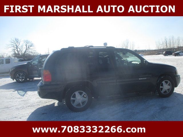 2003 GMC Envoy  - 22987100 - 7