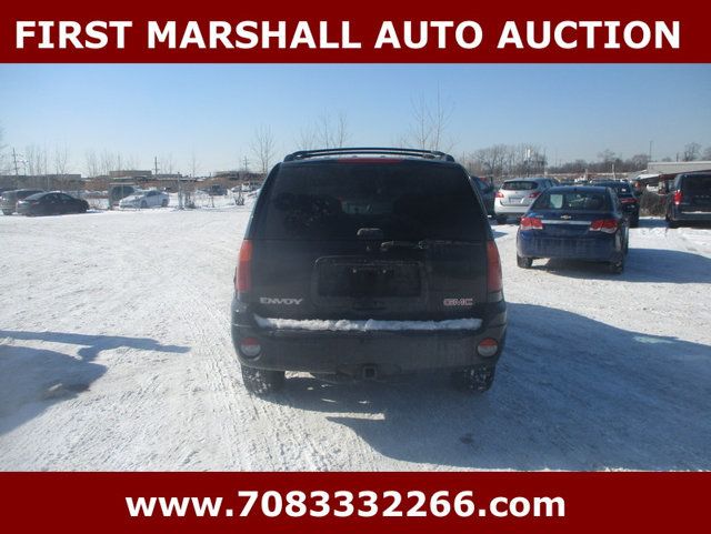 2003 GMC Envoy  - 22987100 - 8
