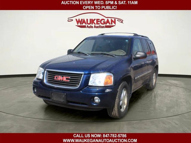 2003 GMC Envoy 4dr 4WD SLE - 23004576 - 0