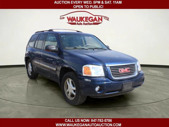 2003 GMC Envoy 4dr 4WD SLE - 23004576 - 1
