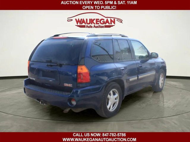 2003 GMC Envoy 4dr 4WD SLE - 23004576 - 2