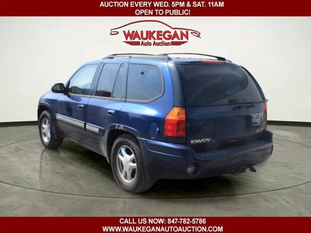 2003 GMC Envoy 4dr 4WD SLE - 23004576 - 3