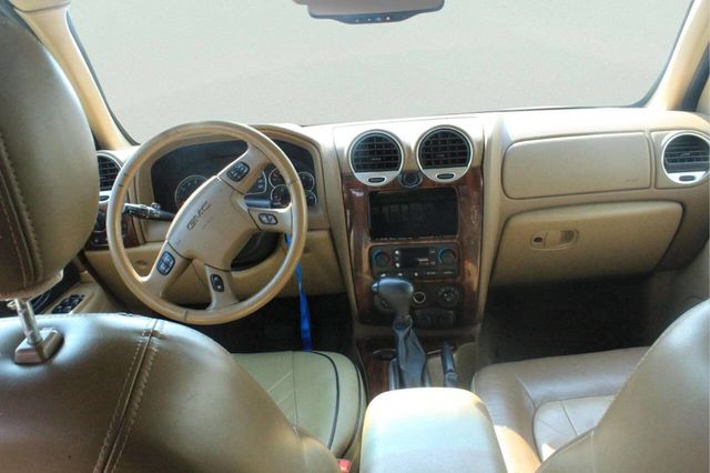 2003 GMC Envoy 4dr 4WD SLE - 23004576 - 4