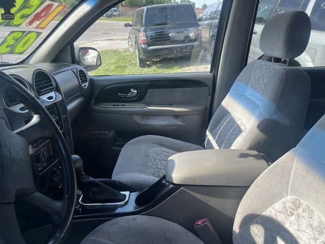 2003 GMC Envoy XL  - 23027924 - 2