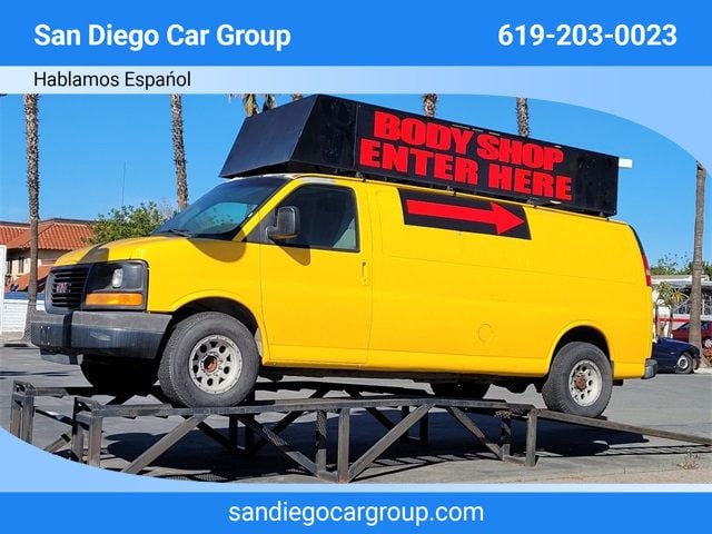 2003 GMC Savana G3500 Standard - 22516477 - 0