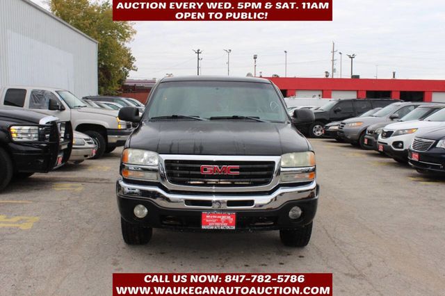 2003 GMC Sierra 1500 Base 2dr Standard Cab 4WD LB - 22940454 - 1