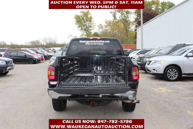 2003 GMC Sierra 1500 Base 2dr Standard Cab 4WD LB - 22940454 - 4