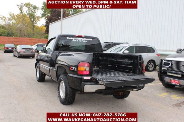 2003 GMC Sierra 1500 Base 2dr Standard Cab 4WD LB - 22940454 - 5