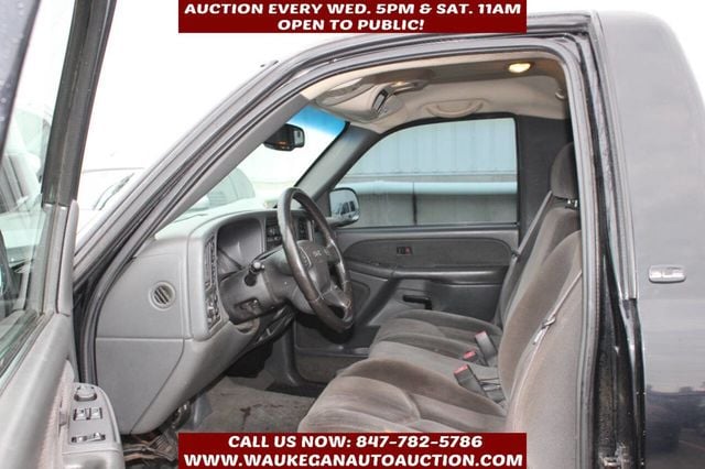 2003 GMC Sierra 1500 Base 2dr Standard Cab 4WD LB - 22940454 - 6
