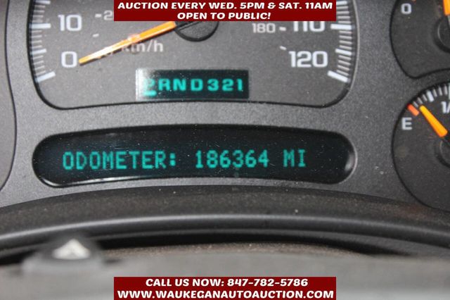 2003 GMC Sierra 1500 Base 2dr Standard Cab 4WD LB - 22940454 - 7