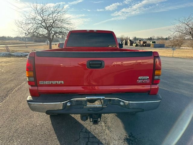 2003 GMC Sierra 2500HD Reg Cab 133" WB 4WD SLE - 22983482 - 3