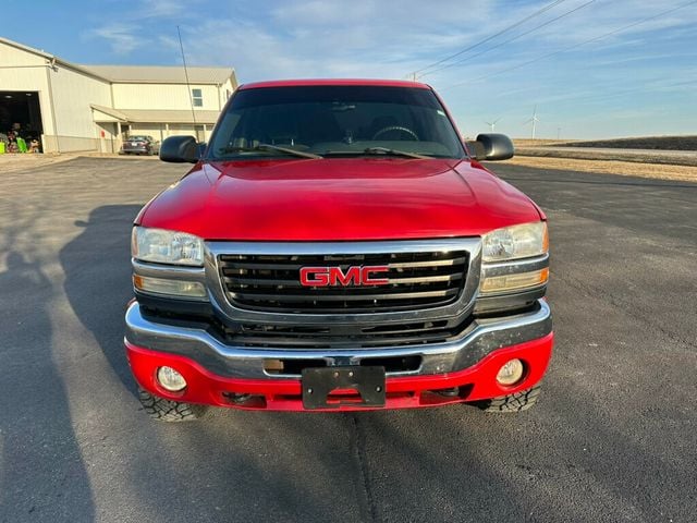 2003 GMC Sierra 2500HD Reg Cab 133" WB 4WD SLE - 22983482 - 7
