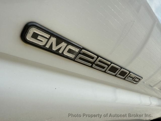 2003 GMC Sierra 2500HD Reg Cab 133" WB Work Truck - 23057002 - 21