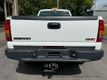 2003 GMC Sierra 2500HD Reg Cab 133" WB Work Truck - 23057002 - 5