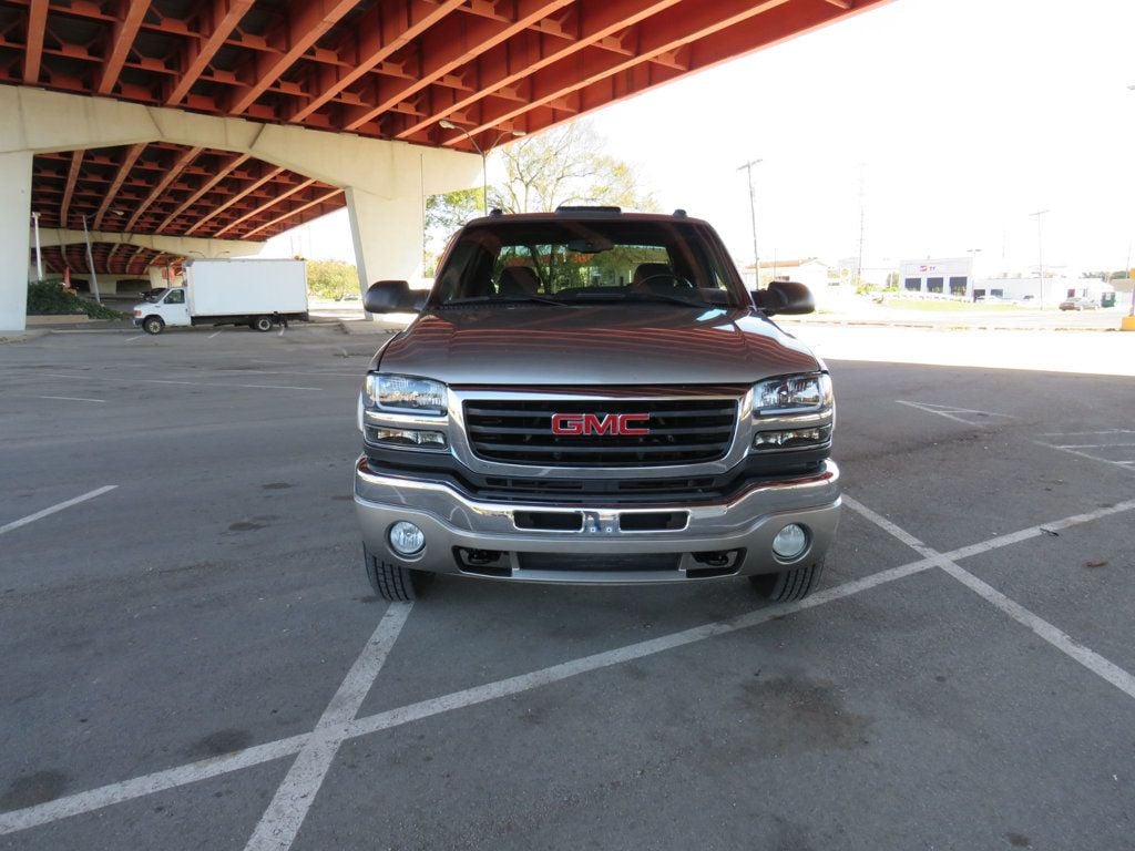 2003 GMC Sierra 3500 Crew Cab 167" WB DRW SLE - 22600264 - 2