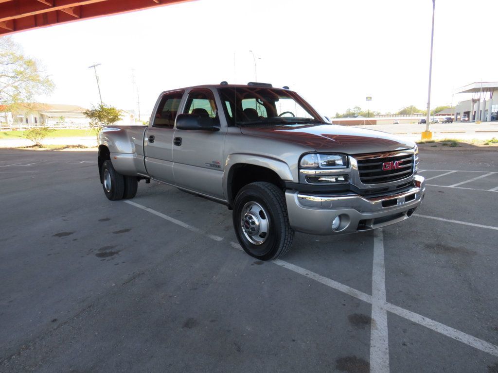 2003 GMC Sierra 3500 Crew Cab 167" WB DRW SLE - 22600264 - 3