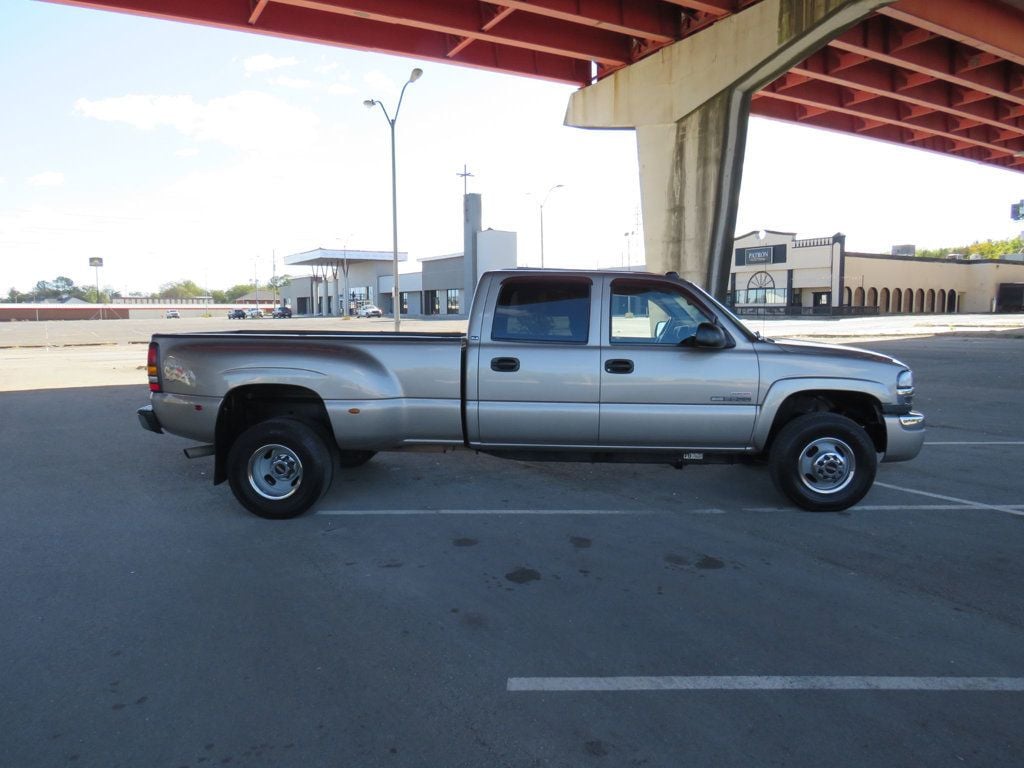 2003 GMC Sierra 3500 Crew Cab 167" WB DRW SLE - 22600264 - 4