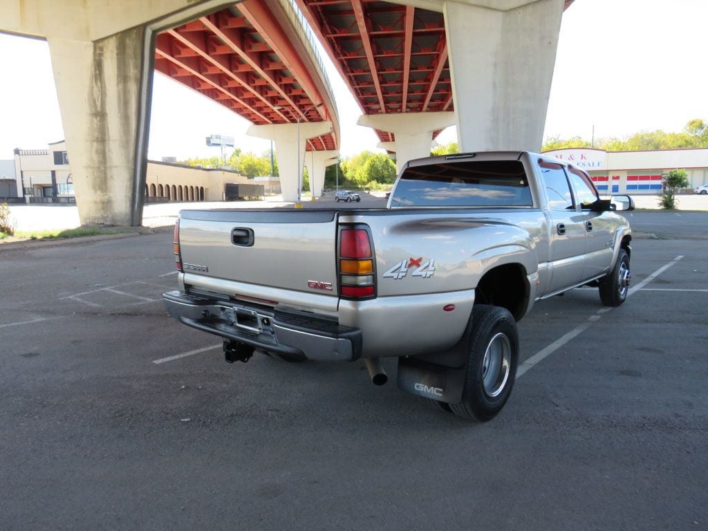 2003 GMC Sierra 3500 Crew Cab 167" WB DRW SLE - 22600264 - 5