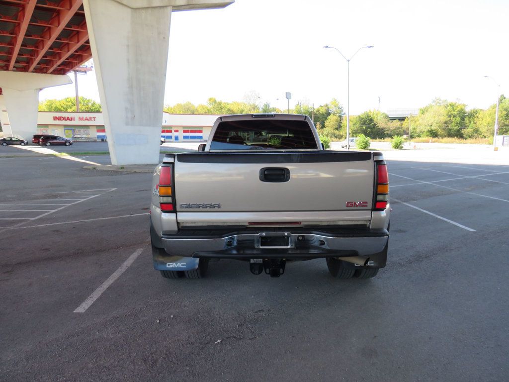 2003 GMC Sierra 3500 Crew Cab 167" WB DRW SLE - 22600264 - 6