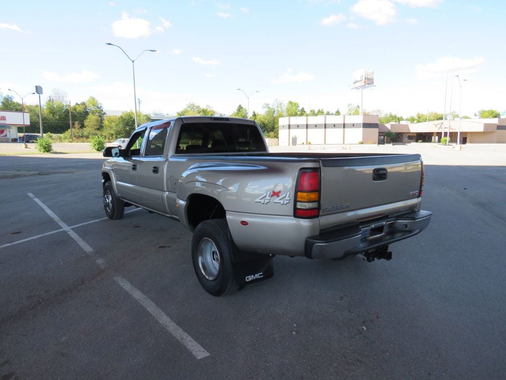 2003 GMC Sierra 3500 Crew Cab 167" WB DRW SLE - 22600264 - 7