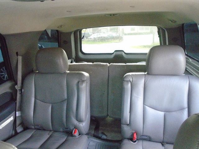 2003 GMC Yukon  - 21827950 - 3
