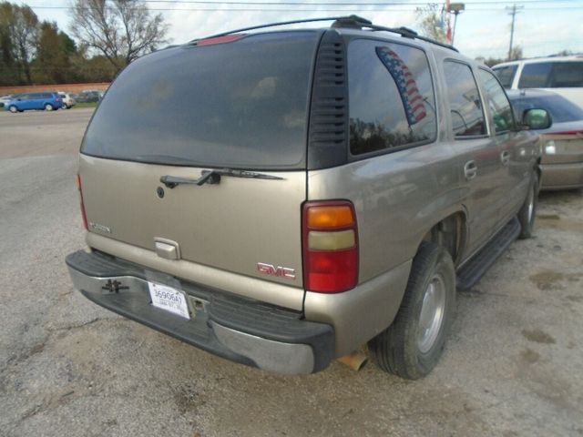 2003 GMC Yukon  - 21827950 - 4