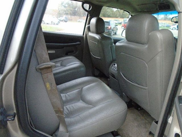 2003 GMC Yukon  - 21827950 - 5