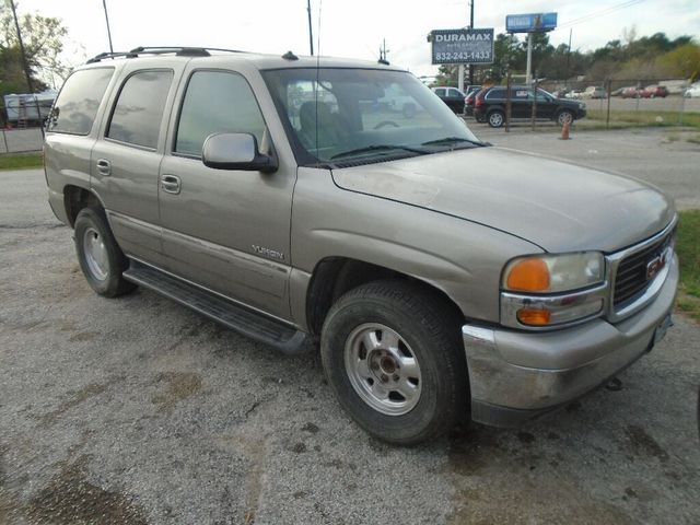 2003 GMC Yukon  - 21827950 - 6