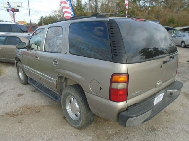 2003 GMC Yukon  - 21827950 - 8