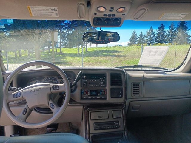 2003 GMC Yukon XL Denali 4dr 1500 AWD - 23008685 - 9
