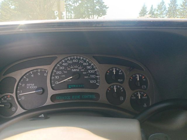 2003 GMC Yukon XL Denali 4dr 1500 AWD - 23008685 - 14